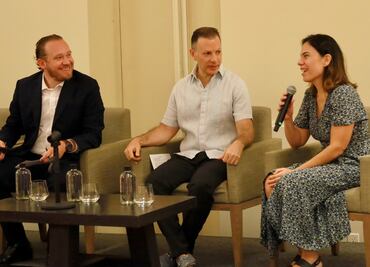 Santiago Taboada asegura que para financiar programas sociales se requiere de desarrollo económico