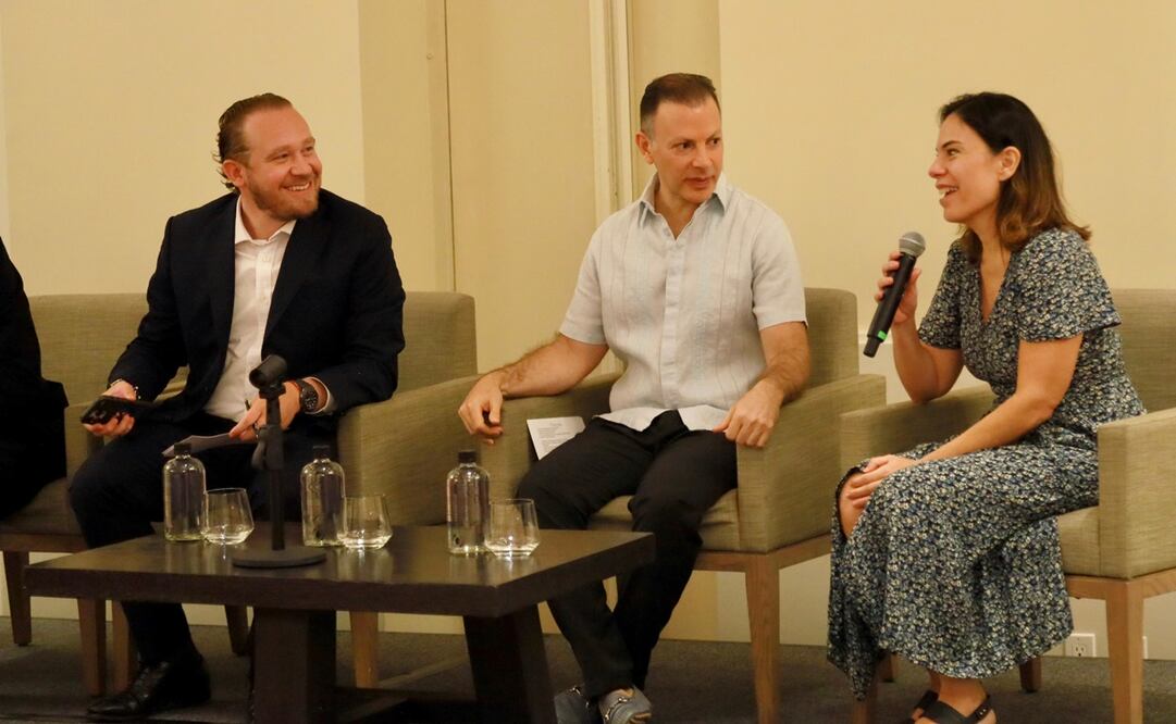 Santiago Taboada, candidato por la Jefatura de Gobierno de la CDMX. Foto: Especial