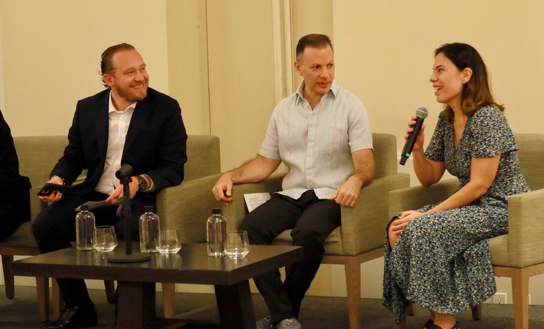 Santiago Taboada, candidato por la Jefatura de Gobierno de la CDMX. Foto: Especial