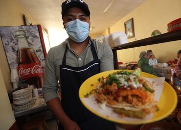 La maldición del taquero: no, no es el aguacate lo que más subió de precio