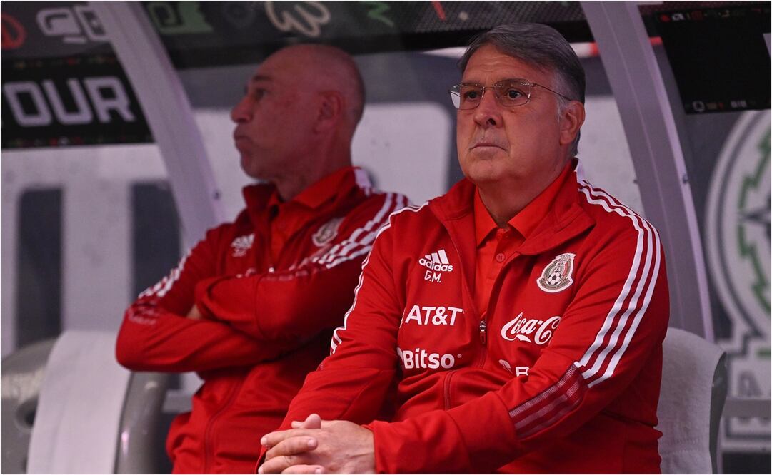 Gerardo Martino se enfrenta a dos grandes problemas en la Selección Mexicana / FOTO: IMAGO7