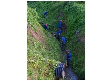 Autoridades de Atizapán apoyarán a 53 familias afectadas por tormentas