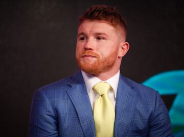 “Canelo” Álvarez desmiente a Golden Boy Promotions