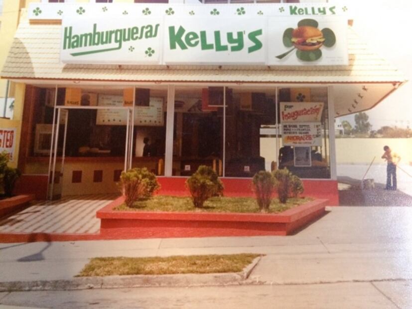 Cuando comer hamburguesas estaba de moda