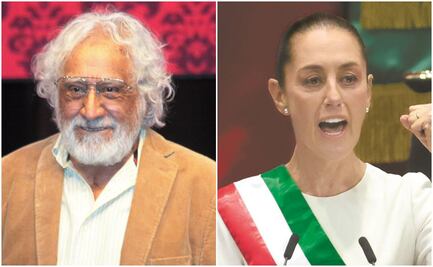 Rafael Inclán confiesa sobre la presidenta Claudia Sheinbaum: "Me metieron en una bronca"