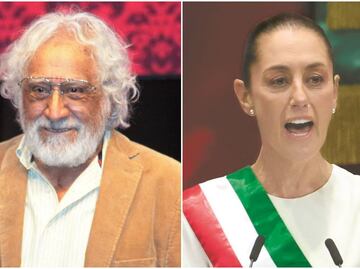 Rafael Inclán confiesa sobre la presidenta Claudia Sheinbaum: "Me metieron en una bronca"