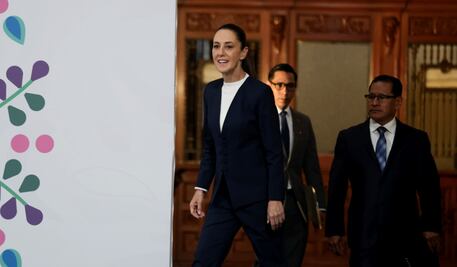 La mañanera de Sheinbaum, 19 de junio, minuto a minuto 