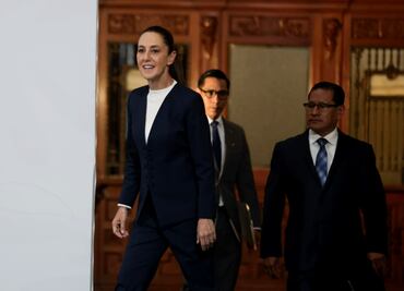 La mañanera de Sheinbaum, 19 de junio, minuto a minuto