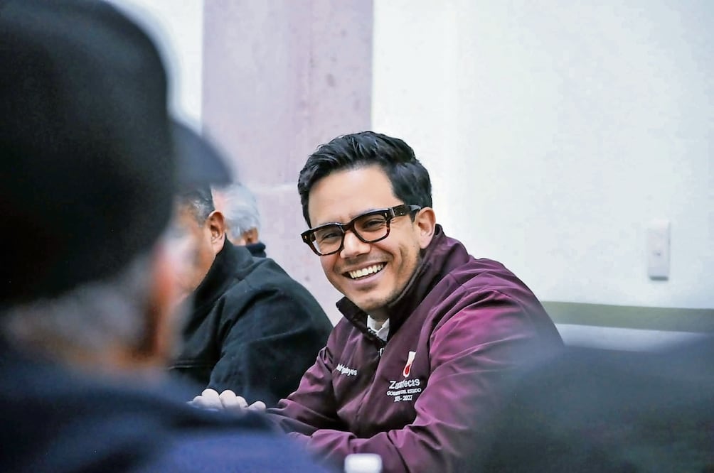 Rodrigo Reyes Mugüerza. Foto: Especial