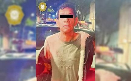 Detienen a sujeto que pretendía abusar de mujer en la Obrera