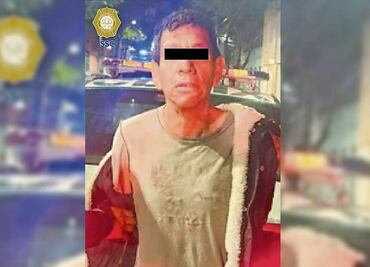 Detienen a sujeto que pretendía abusar de mujer en la Obrera