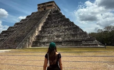 Refuerzan seguridad en Chichén Itzá; establecen nueva distancia mínima para observar El Castillo