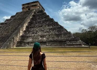 Refuerzan seguridad en Chichén Itzá; establecen nueva distancia mínima para observar El Castillo