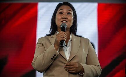 Keiko Fujimori considera "absurda" la solicitud para que regrese a prisión