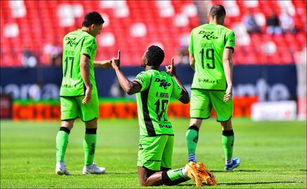 Tras el apagón, FC Juárez vence al Atlético de San Luis en el Alfonso Lastras