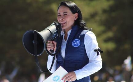 PAN Edomex abandera a Alejandra Del Moral; asegura que ganarán la gubernatura este 2023 en alianza  