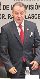 Perfil. Raúl Cervantes