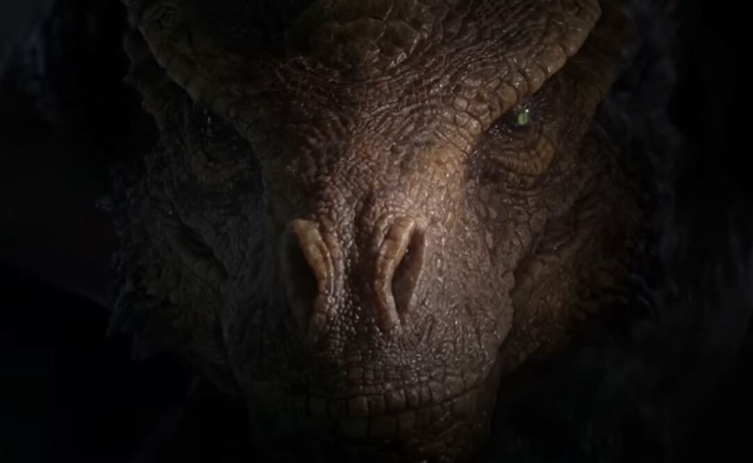 Este domingo HBO Max estrenó su serie La Casa del Dragón / Captura de pantalla del tráiler de HBO Max