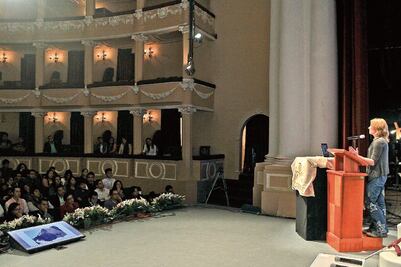 Destacan en Foratoria valor social del diálogo