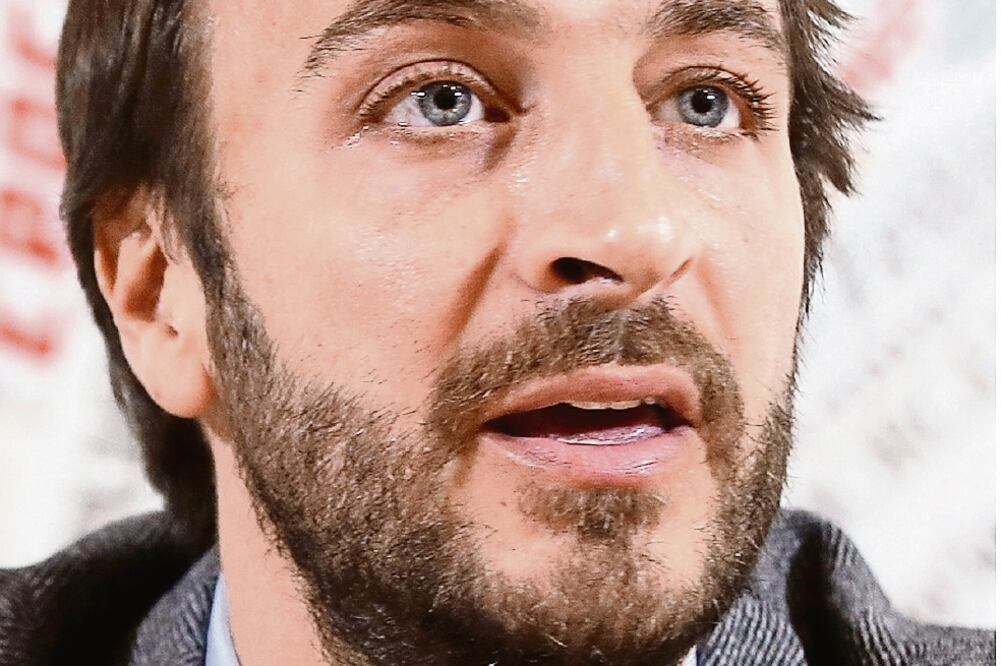 EMILIANO FITTIPALDI Periodista experto en el Vaticano (AP)