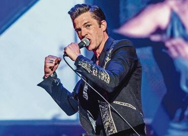 The Killers y los mágicos momentos que han vivido con sus fans en México