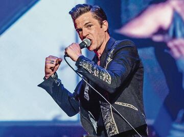 The Killers y los mágicos momentos que han vivido con sus fans en México
