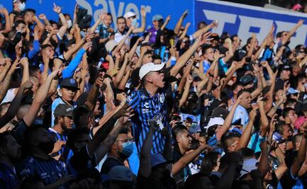 México vs EU: Afición propone gritar "Eh Put..." en el Estadio Azteca 