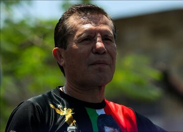 Julio César Chávez revela cómo fue su experiencia al probar la cocaína por primera vez