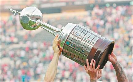 Finales de Copa Libertadores y Sudamericana serán sin público