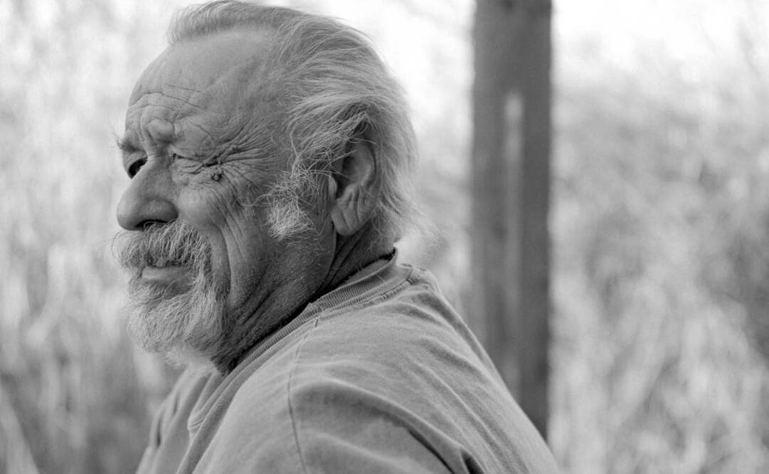 Harrison fue autor de más de 30 libros, incluyendo poemas, novela breve y libros de no ficción. (FOTO: AP)