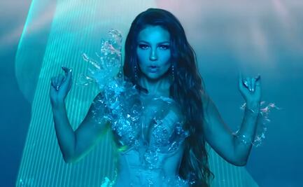 Thalia regresa con nuevo disco luego de tres años de ausencia