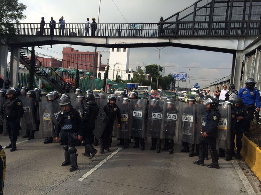 Fernando Ramírez / EL UNIVERSAL