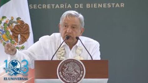 Con programas sociales, no habrá excusas para dejar el huachicol: AMLO
