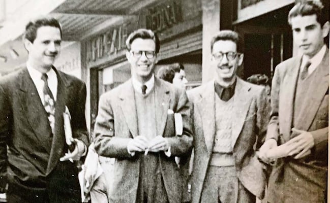 El libro que cuenta la historia de los filósofos que meditaron sobre qué es ser mexicano