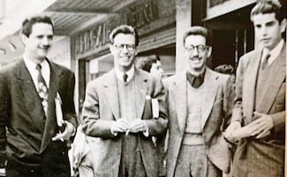 El libro que cuenta la historia de los filósofos que meditaron sobre qué es ser mexicano