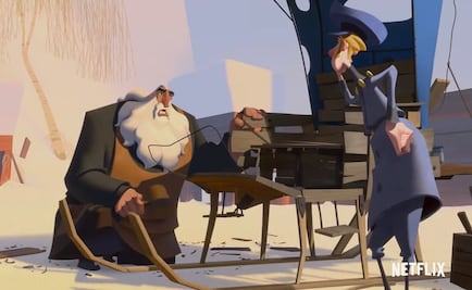 Netflix lanza estrenos con espíritu navideño en noviembre