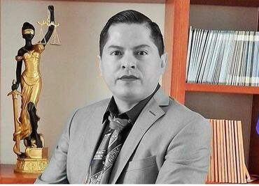 Magistrade Ociel Baena: “accidente o asesinato”, esto es lo que sabemos de su muerte