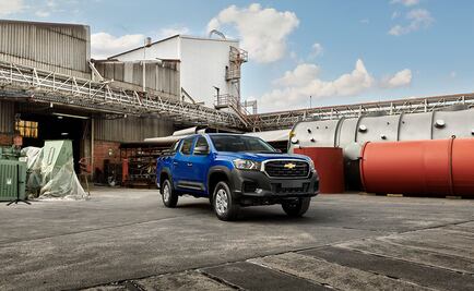 Chevrolet S10 Max 2025: todo lo que necesitas en una pickup