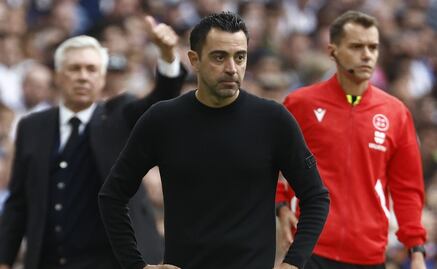 Xavi, entre los técnicos con peor rendimiento en el Barcelona