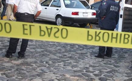 Asesinan en Puebla a hijo de ex funcionario de Veracruz