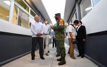 A partir del 12 de enero, vacunación masiva contra Covid en adultos mayores: AMLO