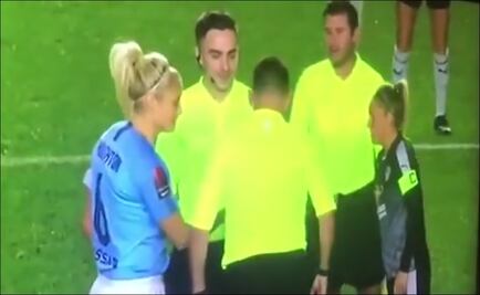 Árbitros cambian moneda por 'piedra, papel o tijera'