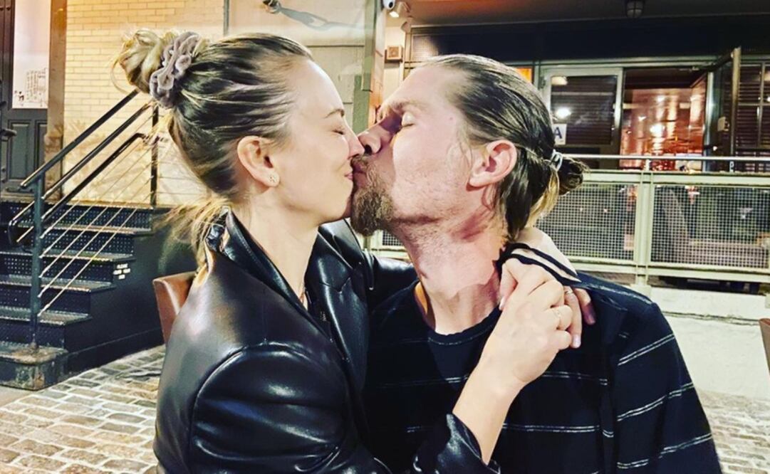 Foto: Instagram de Kaley Cuoco