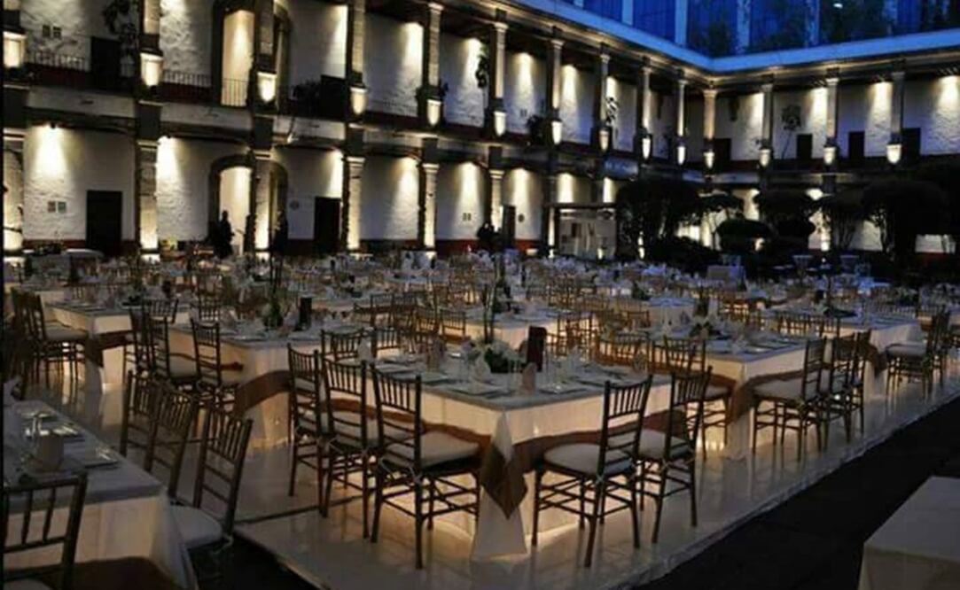 FOTO: tomada del Facebook de PMP Eventos