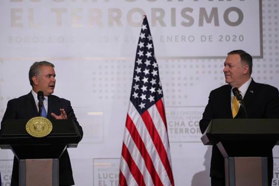 EU pide apoyo internacional para terminar con “tiranía” de Maduro en Venezuela