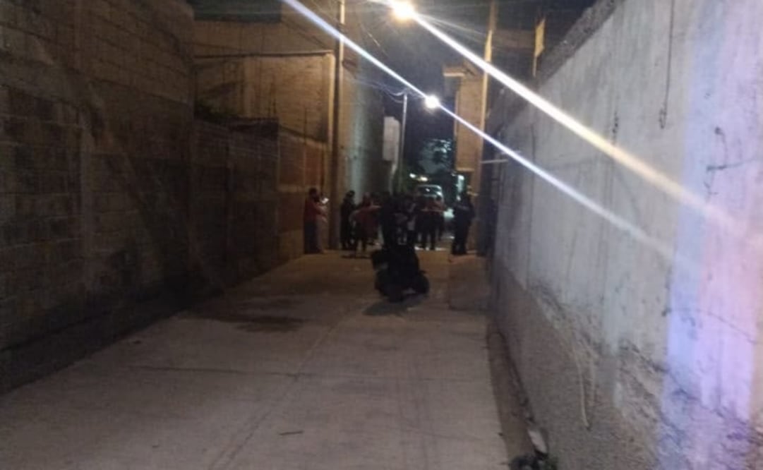 Riña en fiesta familiar termina en tragedia en Chimalhuacán. Foto: Especial