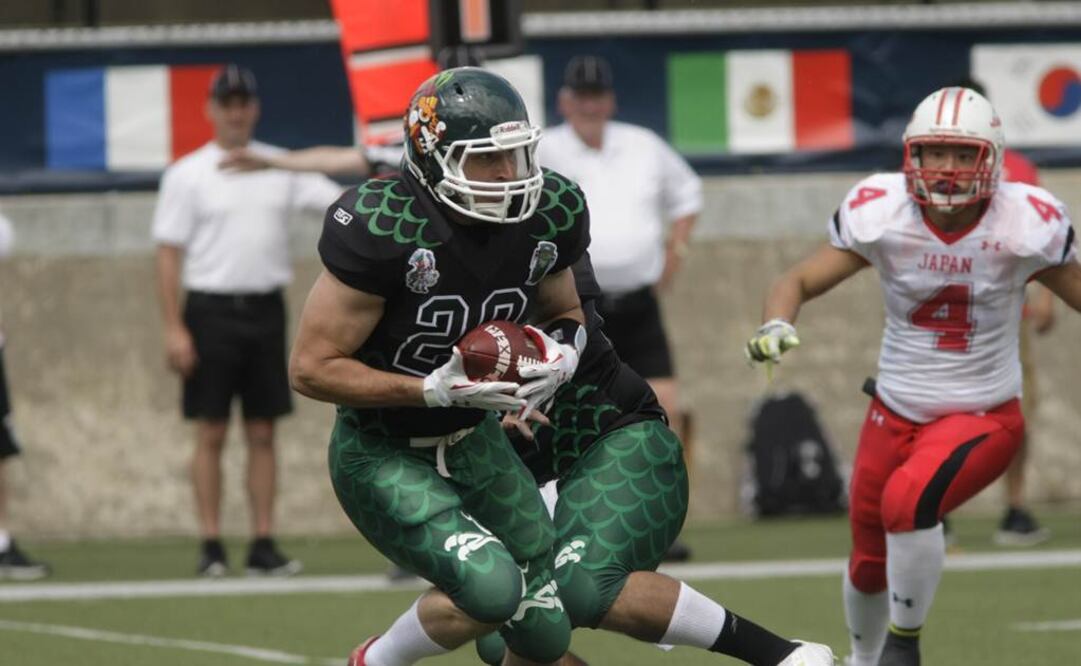 México cae con Japón en Mundial