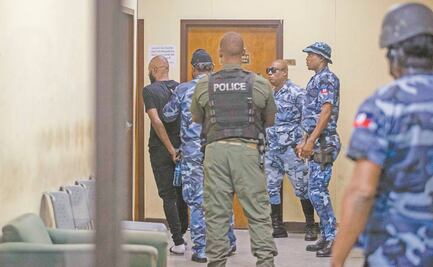 Fuga en cárcel de Haití deja 25 muertos