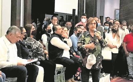 Gobernadores participan en campaña pro-AMLO
