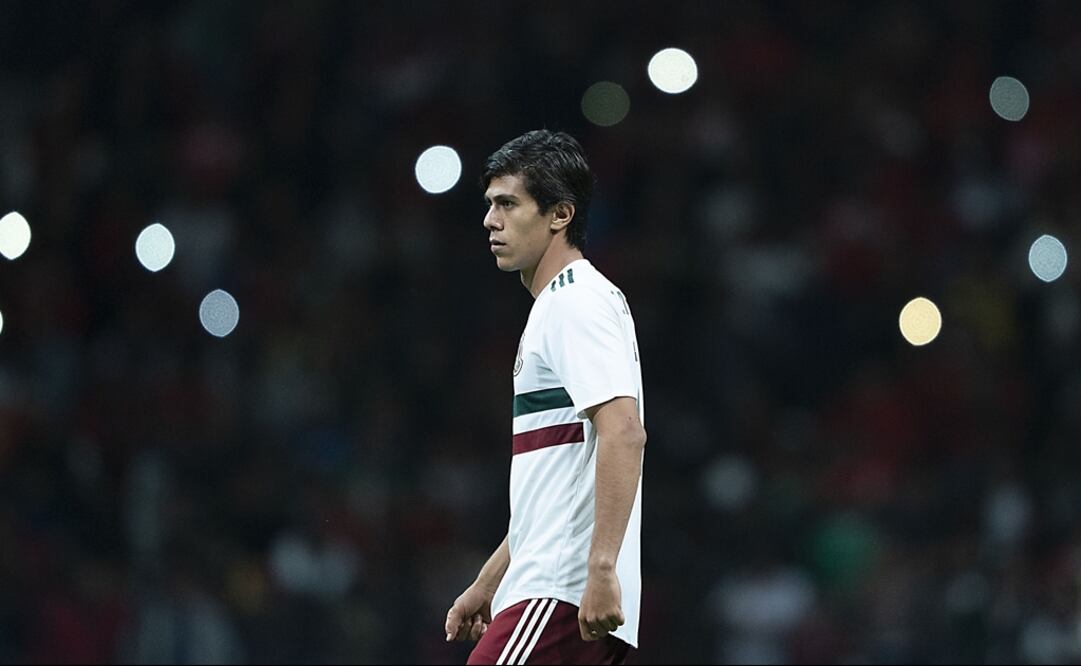 José Juan Macías, delantero del León. Foto: Imago 7